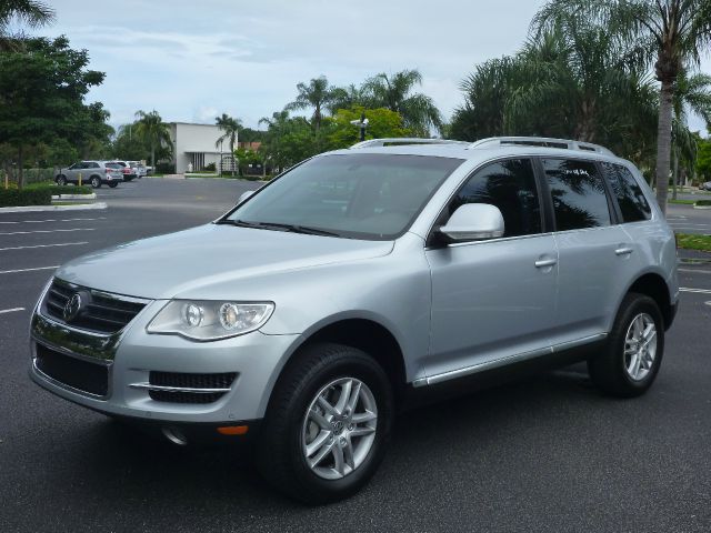 Volkswagen Touareg 2 2008 photo 14