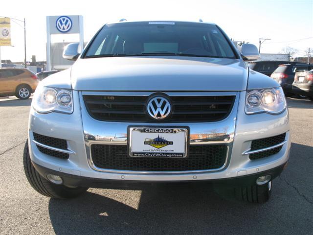 Volkswagen Touareg 2 2008 photo 1