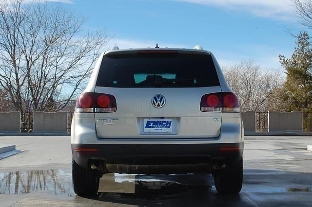 Volkswagen Touareg 2 2008 photo 2