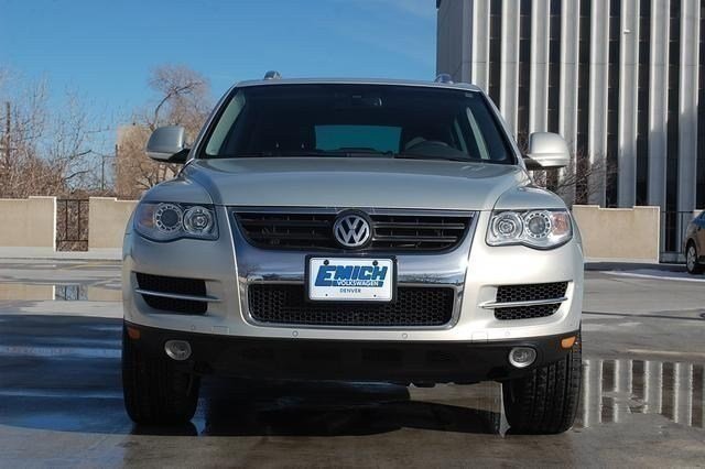 Volkswagen Touareg 2 2008 photo 4