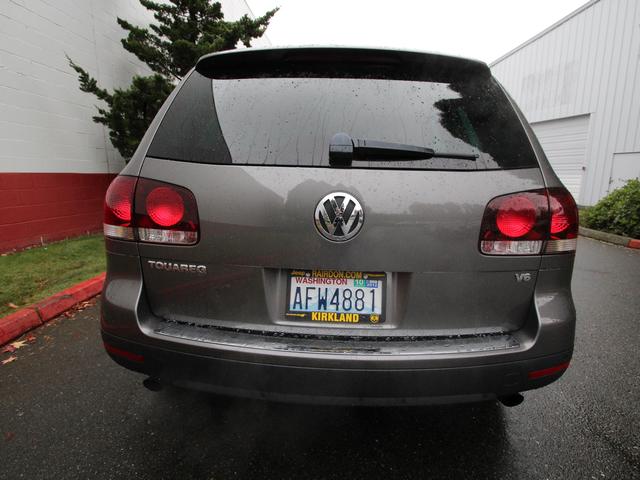 Volkswagen Touareg 2 2008 photo 4