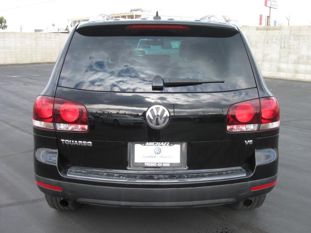 Volkswagen Touareg 2 2008 photo 1