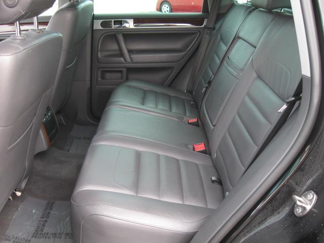 Volkswagen Touareg 2 2008 photo 3