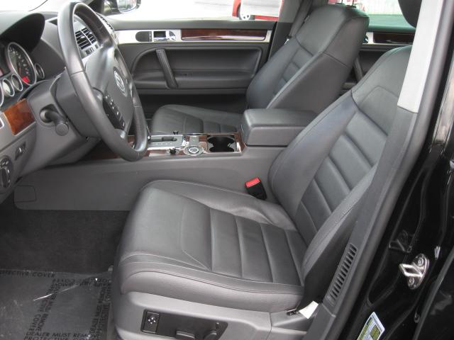 Volkswagen Touareg 2 2008 photo 4