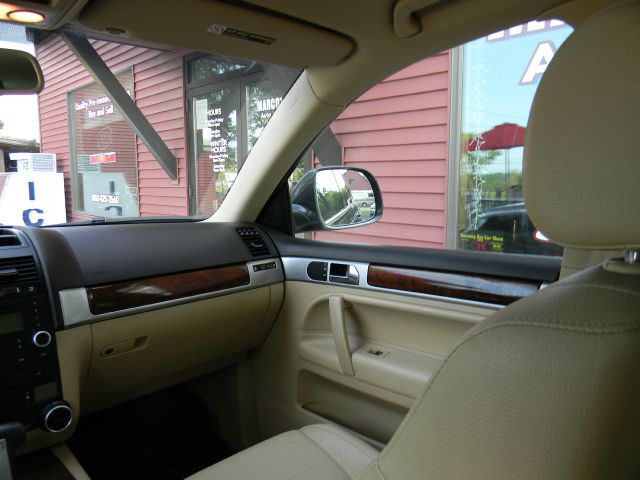 Volkswagen Touareg 2 2008 photo 1