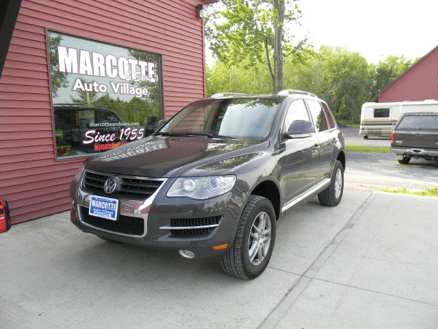 Volkswagen Touareg 2 2008 photo 4