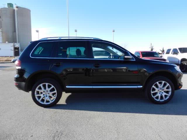 Volkswagen Touareg 2 2008 photo 24