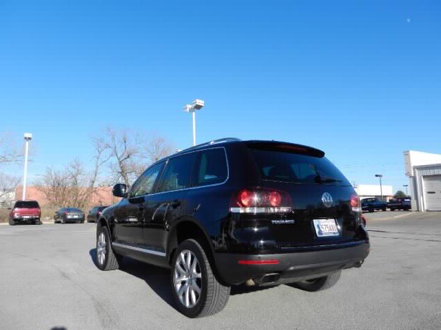 Volkswagen Touareg 2 2008 photo 26