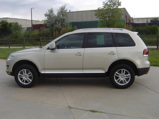 Volkswagen Touareg 2 2008 photo 4