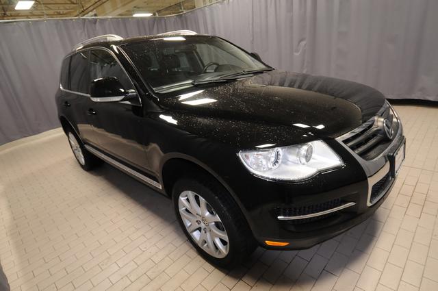 Volkswagen Touareg 2 2008 photo 5