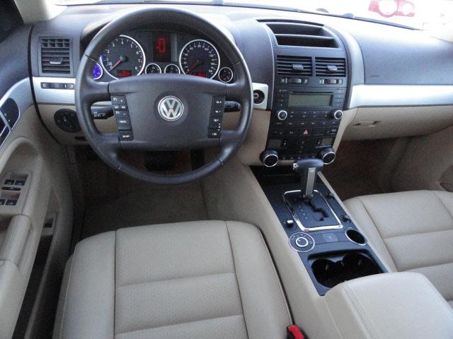 Volkswagen Touareg 2 2008 photo 4