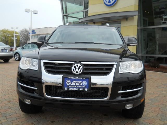 Volkswagen Touareg 2 2 Dr SC2 Coupe Sport Utility