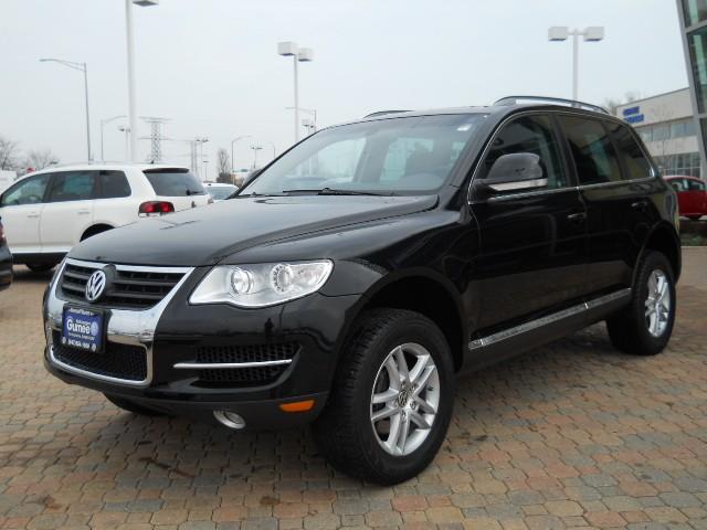 Volkswagen Touareg 2 2008 photo 1