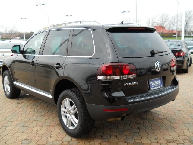 Volkswagen Touareg 2 2008 photo 2