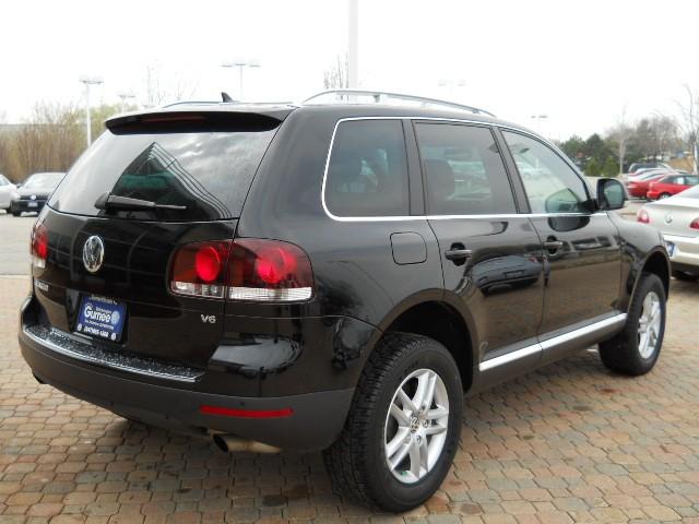 Volkswagen Touareg 2 2008 photo 3