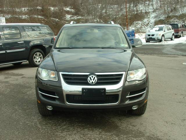 Volkswagen Touareg 2 2008 photo 1