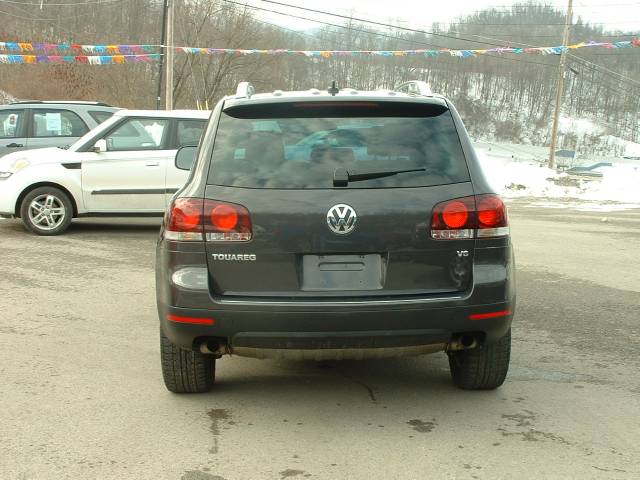 Volkswagen Touareg 2 2008 photo 2