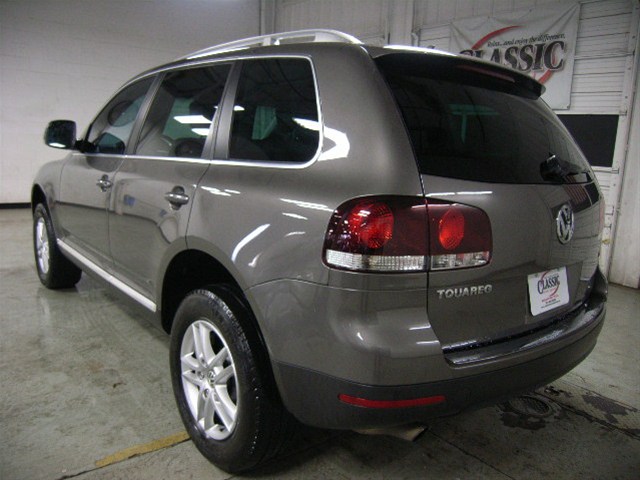 Volkswagen Touareg 2 2008 photo 5