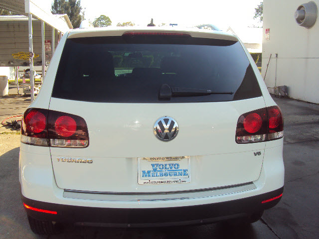 Volkswagen Touareg 2 2008 photo 4