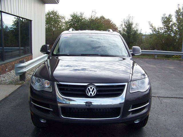 Volkswagen Touareg 2 2008 photo 1