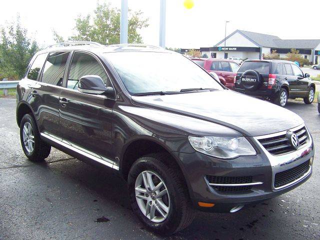 Volkswagen Touareg 2 2008 photo 2