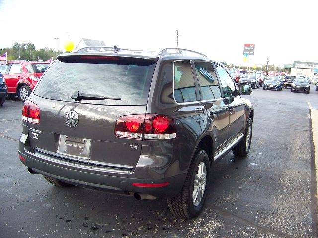 Volkswagen Touareg 2 2008 photo 3