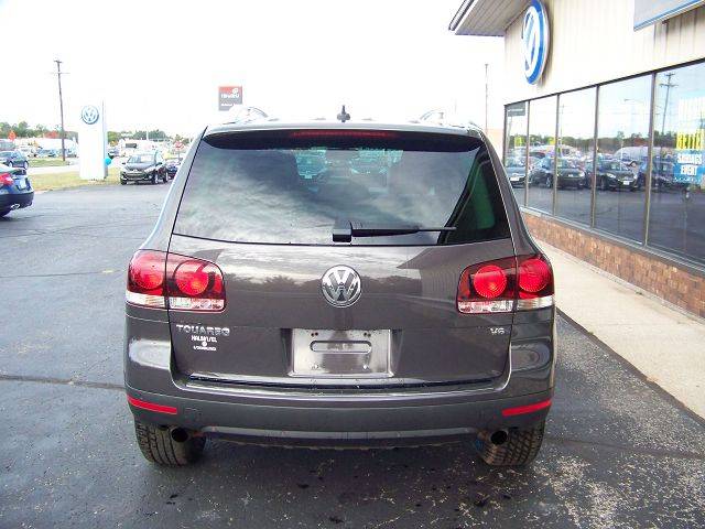 Volkswagen Touareg 2 2008 photo 4