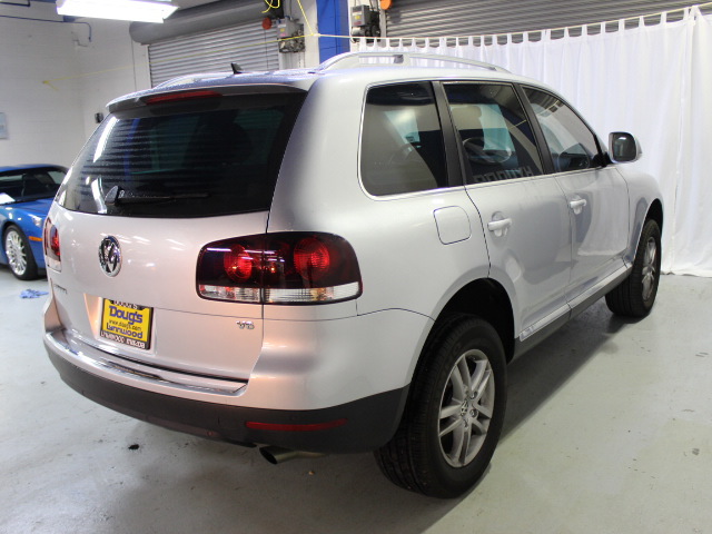 Volkswagen Touareg 2 2008 photo 4