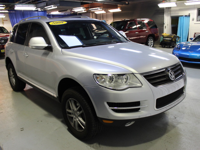 Volkswagen Touareg 2 2008 photo 5