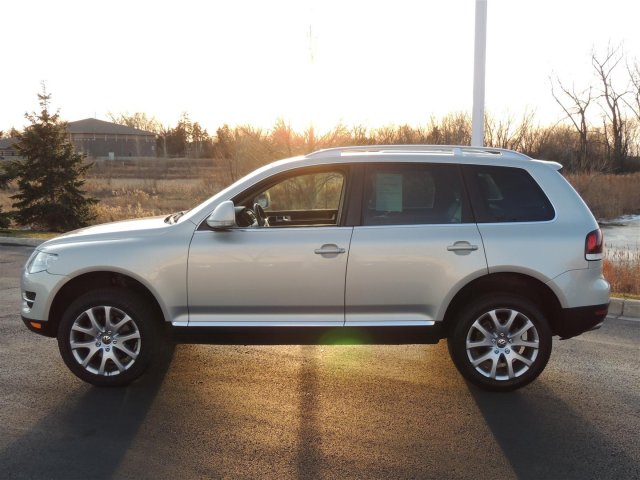 Volkswagen Touareg 2 2008 photo 5