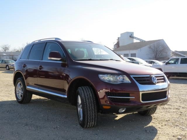 Volkswagen Touareg 2 2008 photo 3