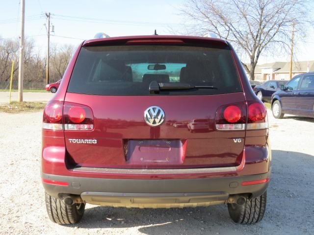 Volkswagen Touareg 2 2008 photo 5