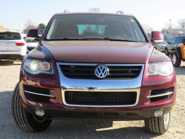 Volkswagen Touareg 2 2008 photo 2