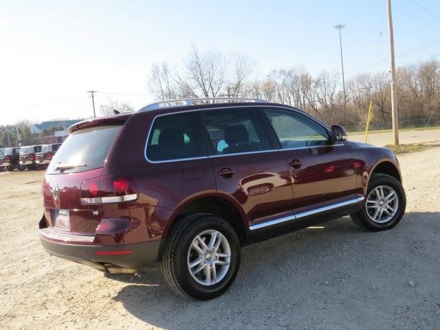 Volkswagen Touareg 2 2008 photo 4