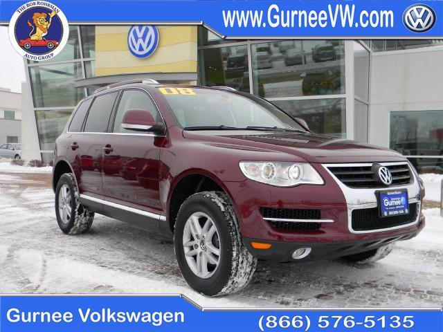 Volkswagen Touareg 2 2 Dr SC2 Coupe Sport Utility