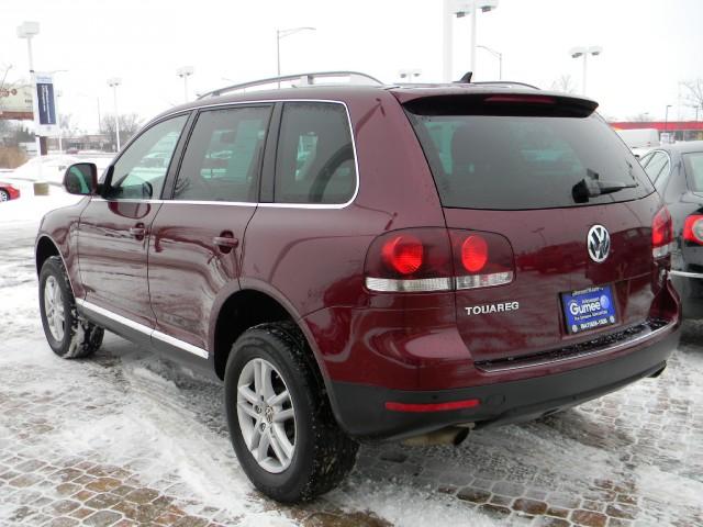 Volkswagen Touareg 2 2008 photo 1