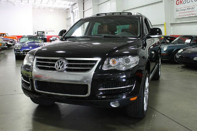 Volkswagen Touareg 2 2008 photo 20