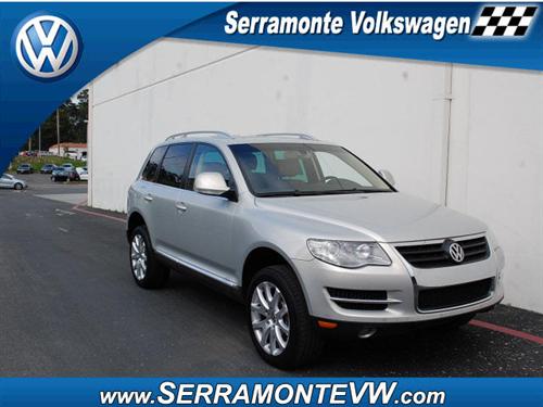 Volkswagen Touareg 2 LT 4WD Other