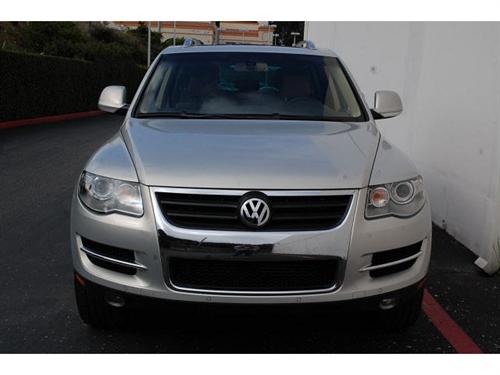 Volkswagen Touareg 2 2009 photo 1