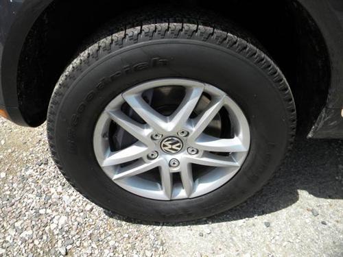 Volkswagen Touareg 2 2009 photo 3