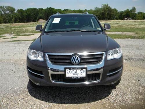 Volkswagen Touareg 2 2009 photo 4