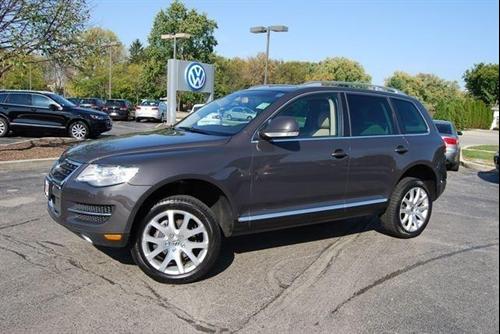 Volkswagen Touareg 2 LT 4WD Other