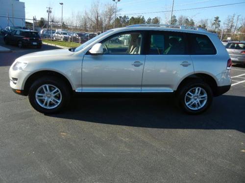 Volkswagen Touareg 2 2009 photo 3