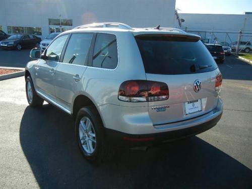 Volkswagen Touareg 2 2009 photo 4