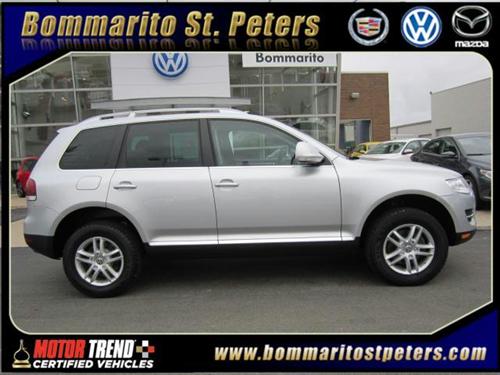 Volkswagen Touareg 2 LT 4WD Other