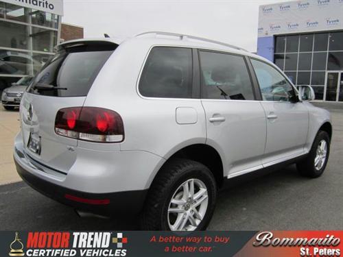 Volkswagen Touareg 2 2009 photo 2