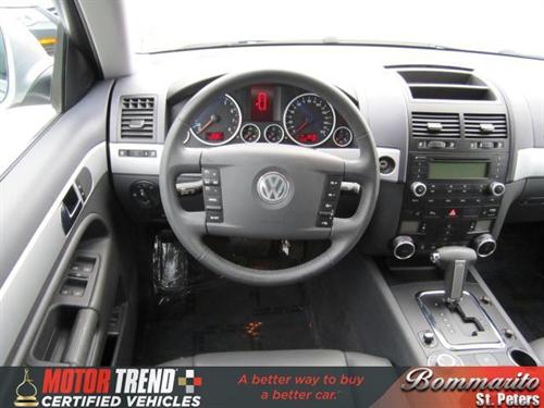 Volkswagen Touareg 2 2009 photo 4