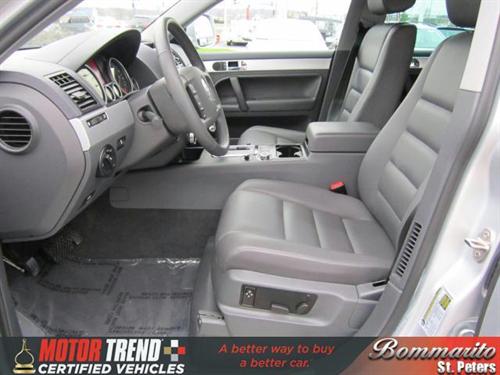 Volkswagen Touareg 2 2009 photo 5