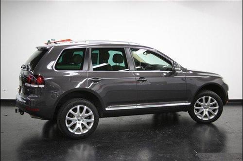 Volkswagen Touareg 2 2009 photo 4