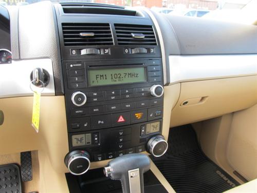 Volkswagen Touareg 2 2009 photo 4